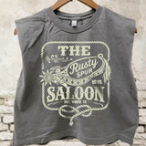 Rusty Spur Saloon Muscle Tee