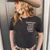 Local Honky Tonk Tee