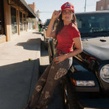 Chatty Cowboy Jeans