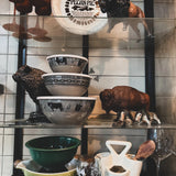 Mesa Bowl Set – Black Angus