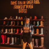 Indira OTK Boot (wide width & calf)