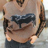 Angus Highway Sweater Vest