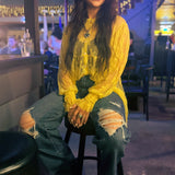 Mississippi Queen Lace Blouse