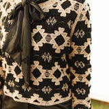 Desert Stitch Crochet Top