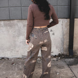 Chatty Cowboy Jeans