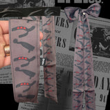 High Noon Hearts Twilly