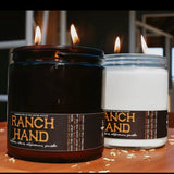 Ranch Hand Candle