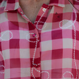 The Square Dance Blouse