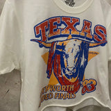 Fort Worth Rodeo Finals Tee