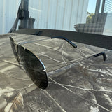 American Bonfire Lane Shades - Silver