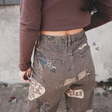 Chatty Cowboy Jeans