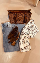 Load image into Gallery viewer, Welch Tote Purse *leather*