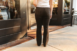 Western Nights Bootcut Jeans