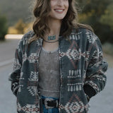 Sagebrush Spirit Bomber Jacket