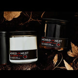 Wicked in the West Candle
