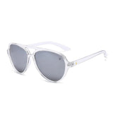 American Bonfire Horizon Shades - silver