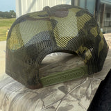 Duck Hunt Camo Trucker Hat