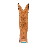 Cossette Boot - Saddle