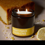Front Porch Pound Cake Candle