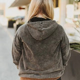 Dust Storm Zip Hoodie