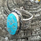 Broken Bow Turquoise Ring