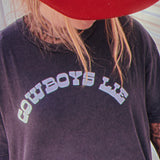 Cowboys Lie Tee