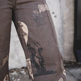 Chatty Cowboy Jeans