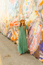 Load image into Gallery viewer, Carmen Dress/Duster *teal*