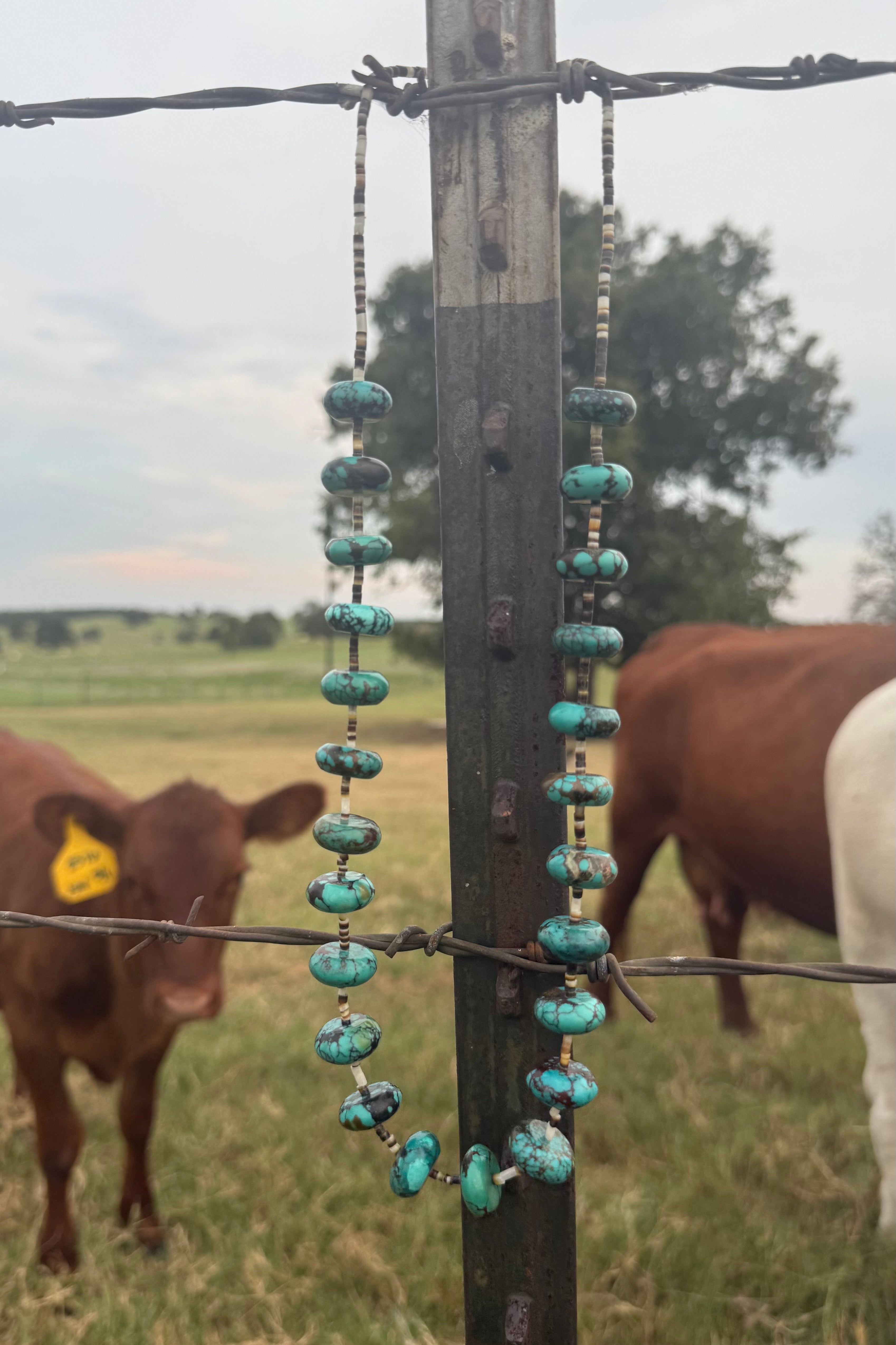 Halona Necklace