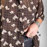 Buckaroo Grid Top