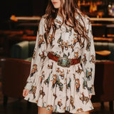Rodeo Sweetheart Dress