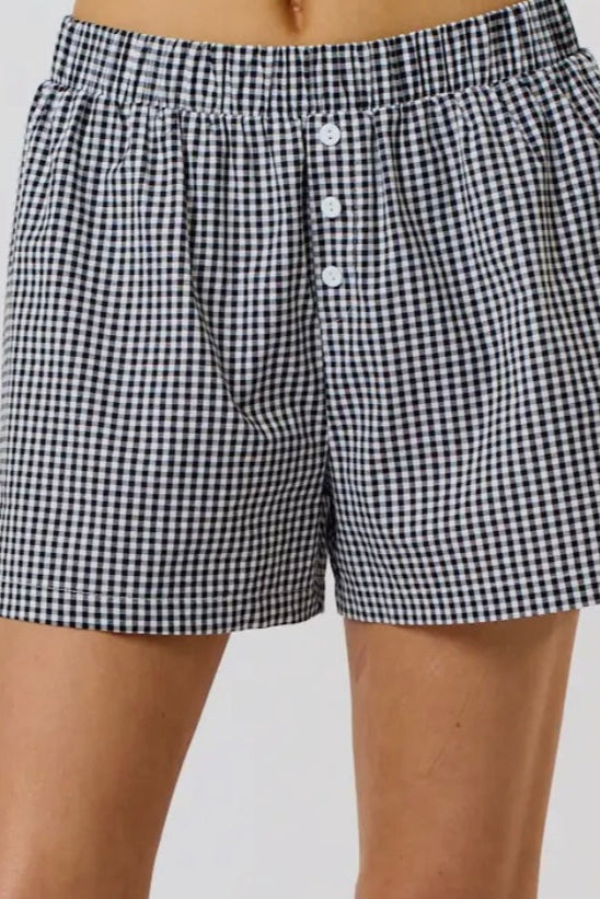 Mayberry Shorts *black*