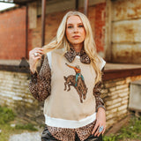 Million Bucks Sweater Vest