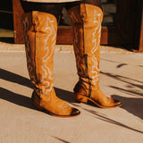 Indira OTK Boot (wide width & calf)