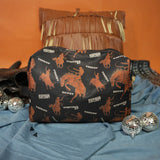 Traveler Bag - Rodeo Rust