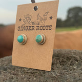 Tarlo Stud Earrings