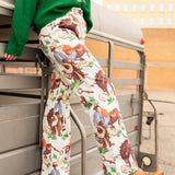 Cattle Chap Trouser Pants