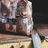 Traveler Bag - Boots On