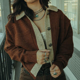 The Rustwood Shacket