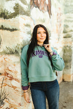 Load image into Gallery viewer, Kimes Colfax Crew Sweatshirt *pine*