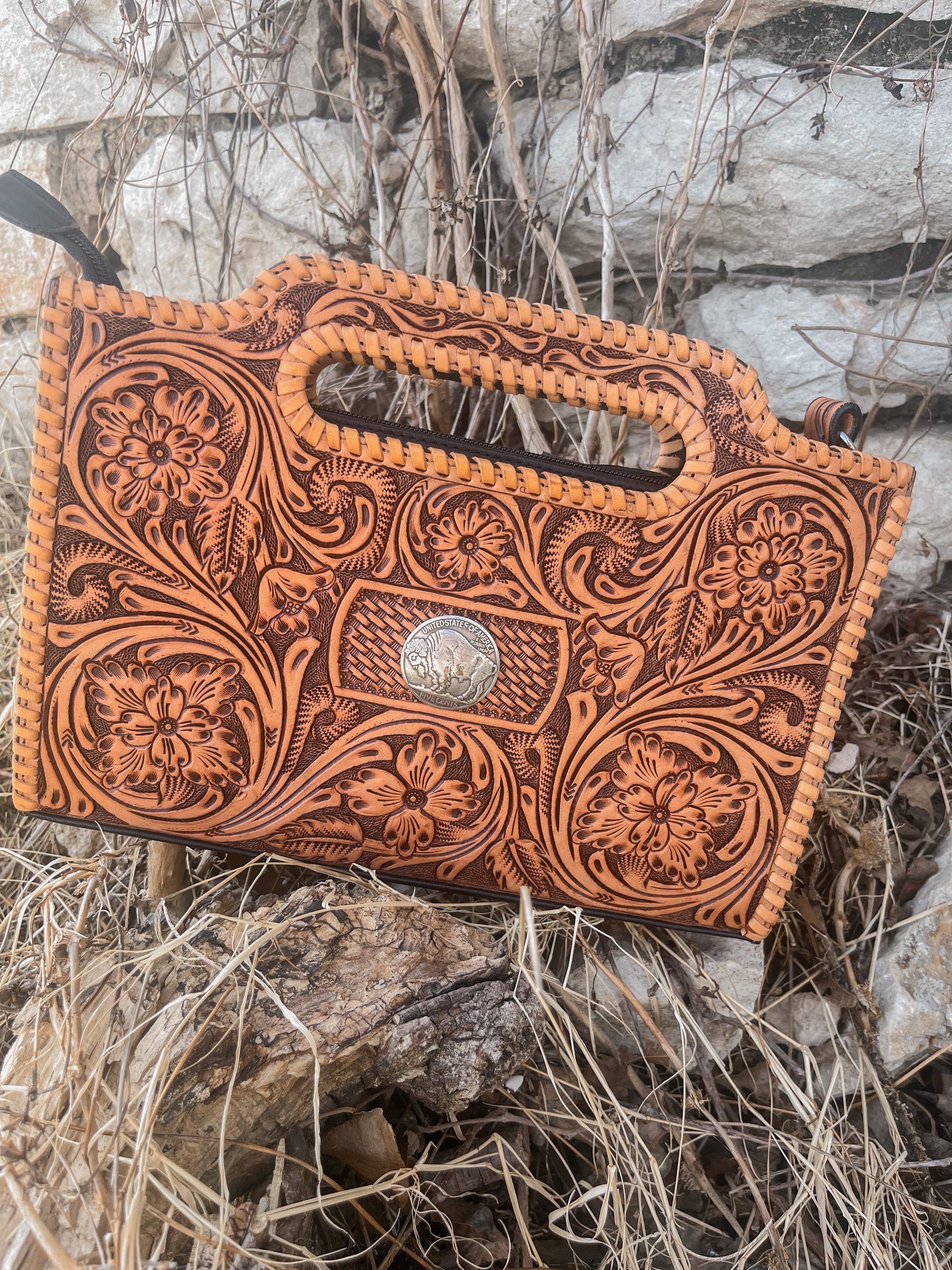 Laredo Clutch *natural*