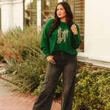 Whistle Britches Wide Leg Jeans