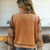 Laredo Sweater Vest