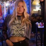 Rusty Spur Saloon Muscle Tee