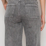 Gravel Road Palazzo Jeans