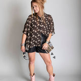 Buckaroo Grid Top