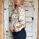 Brimstone Blouse
