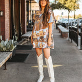 Pony Stack Dress