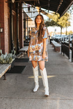 Load image into Gallery viewer, Pony Stack Dress