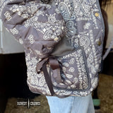 The Paisley Anne Jacket